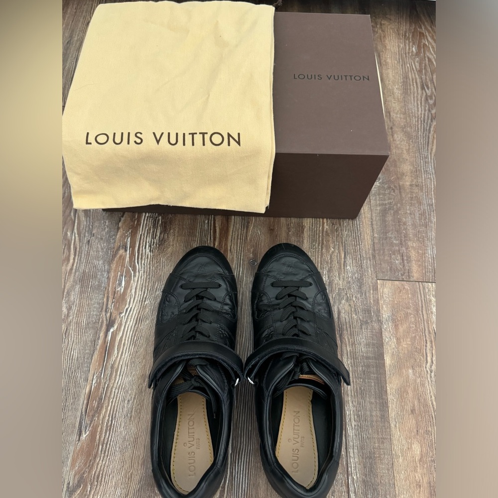 Men’s Louis Vuitton Shoes